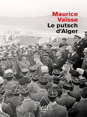 cover image of Le Putsch d'Alger